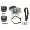 Kit distributie + Pompa apa Citroen C5 I (Dc), C5 I Break (De), C5 2 (Rc), C5 2 Break (Re), C8 (Ea , C8 Van (Ea ; Fiat Ulysse (179); Lancia Phedra (1, INA