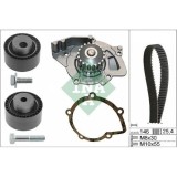 Kit distributie + Pompa apa Citroen C5 I (Dc), C5 I Break (De), C5 2 (Rc), C5 2 Break (Re), C8 (Ea , C8 Van (Ea ; Fiat Ulysse (179); Lancia Phedra (1