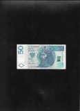 Polonia 50 zloti zlotych 2012 seria4866400