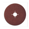 Disc abraziv fibra 180mm - gr.40, 5/set, Proline