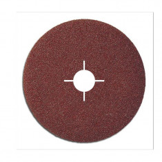 Disc abraziv fibra 180mm - gr.120, 5/set