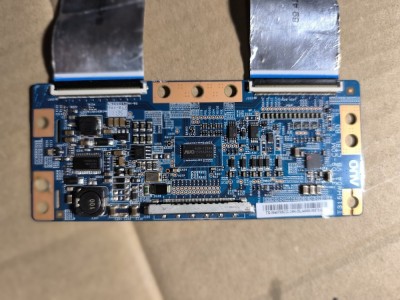 tcon T315HW04 VB CTRL BD 31T09-C0M Samsung UE37D5500RW UE37D5700RS ec foto