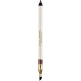 Dolce&amp;Gabbana Sleek Kohl Glider eyeliner khol cu pensula culoare 03 Roaring Burgundy - Deep Warm Red 1.2 g