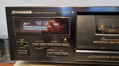 PIONEER CTS 820s foto
