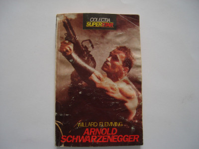 Arnold Schwarzenegger - Willard Flemming foto