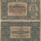 1923 ( 1 VII ) , 1,000 korona ( P-75b ) - Regatul Ungariei