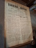 Revista Curierul Judiciar, Anul XLVI Nr.35 1937 - I.Gr.Periteanu, Alexandru Velescu