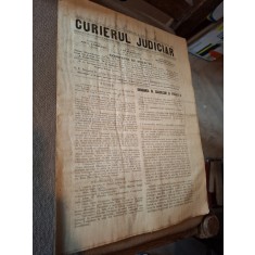 Revista Curierul Judiciar, Anul XLVI Nr.35 1937 - I.Gr.Periteanu, Alexandru Velescu