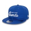 Sapca New Era 9fifty new york giants retro albastru - Cod 1533451556, M/L