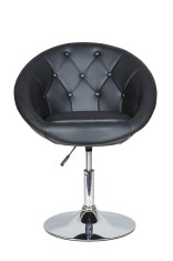 Scaun coafor / frizerie ieftin Daisy