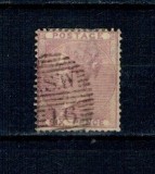 Marea Britanie 1856 - Mi.No.14 stampilat