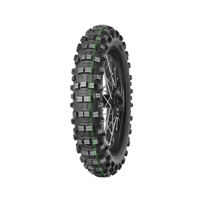 Anvelopa Mitas 140/80-18&amp;quot; Terra Force-EF Super Soft TT (Extreme Enduro)