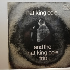 Nat King Cole and The Nat King Cole Trio (1968/EMI/RFG) - Vinil/Vinyl/NM