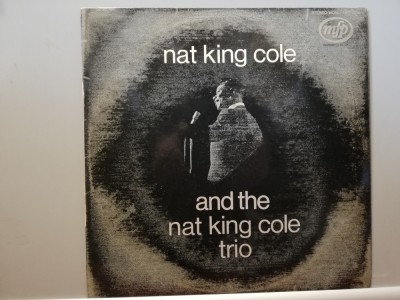 Nat King Cole and The Nat King Cole Trio (1968/EMI/RFG) - Vinil/Vinyl/NM foto