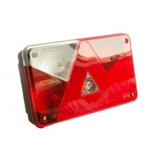 Lampă spate stanga Multipoint V pentru remorci auto - Aspock