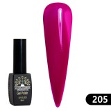 Cumpara ieftin Oja semipermanenta BLACK ELITE, Global Fashion 8 ml, 205