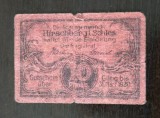 Notgeld Hirschberg (Azi Jelenia Gora, Polonia) - 10 Pfennig 1920