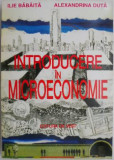 Introducere in microeconomie &ndash; Ilie Babaita, Alexandrina Duta
