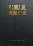 Gheorghe Buzdugan - Manualul inginerului I. Matematica-fizica (Editia: 1965)