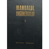 Gheorghe Buzdugan - Manualul inginerului I. Matematica-fizica (Editia: 1965)