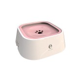 Cumpara ieftin Bol de Apa pentru Animale de Companie Manolex&reg;: Anti-Varsare, Culoare Roz