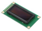 Afișaj OLED Grafic 1.26" 50x16 Alb 58x32x10mm