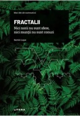 Mari idei ale matematicii. Fractalii. Nici norii nu sunt sfere, nici muntii nu sunt conuri/Bartolo Luque