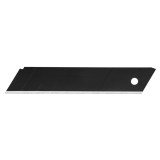 Lame cutter fragmentate 25 mm din otel SK2, negre, set 10 bucati