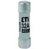 Siguranța fuzibila cilindrice CH10x38 gG 32A/400V , Joasă Tensiune ETI