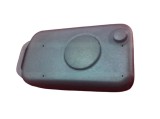 Carcasa Cheie Mercedes 1 Buton, Plastic ABS, Compatibila cu Modelele Mercedes, Protectie Uzura, Montaj Facil