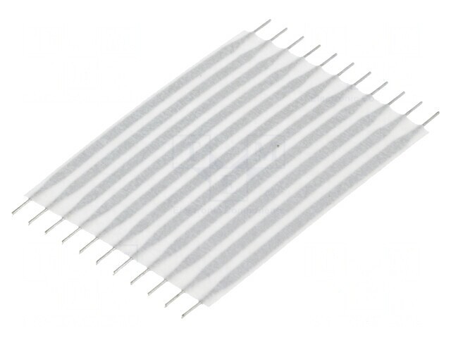 Conector cablu jumper flexibil 2,54mm 38,1mm