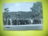 HOPCT RO 434 R GRUP ROMANI SIMPOZION LIEGE GEOLOGIE-FOTOGRAFIE VECHE-TIP CP-RO, Romania 1900 - 1950