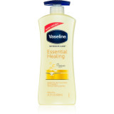 Vaseline Intensive Care loțiune de corp hidratantă cu pompa Essential Healing 600 ml