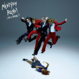 Maneskin Rush! Are U Comming Transparent 2LP 12inch140gr in Gatefold Printed Innersleeve (vinyl