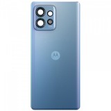 Capac Baterie Motorola Edge 40 Pro, Albastru (Lunar Blue), Service Pack 5S58C22018