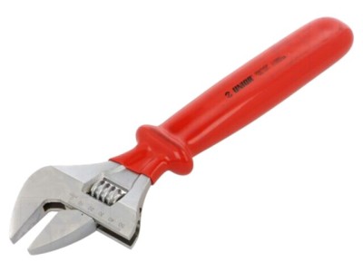 Cheie franceză izolată UNIOR 390mm deschidere 50mm foto