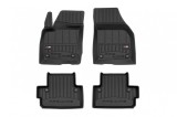 Mochete din cauciuc specifice, potrivite pentru Volvo C30, Volvo S40 II 2006-2012, set de 4 piese, culoare neagra, cu garantie de 24 de luni Performan