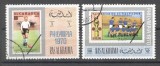 Ras Al Khaima 1970 Sport, Football, Soccer, used AS.025