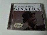Frank Sinatra - the best of, cd