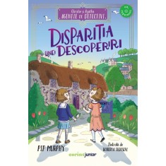 Christie si Agatha, Agentie de detectivi. Disparitia unei descoperiri, Pip Murphy