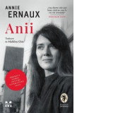 Anii - Annie Ernaux, Madalina Ghiu