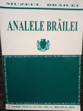 Gh. T. Marinescu - Analele Brailei, an XI, nr. 11, 2011 (2011)