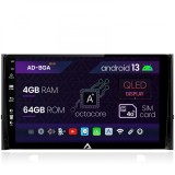 Navigatie Skoda Kodiaq, Android 13, A-Octacore 4GB RAM + 64GB ROM, 10.1 Inch - AD-BGA10004+AD-BGRKIT028