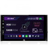 Cumpara ieftin Navigatie Skoda Kodiaq, Android 13, A-Octacore 4GB RAM + 64GB ROM, 10.1 Inch - AD-BGA10004+AD-BGRKIT028