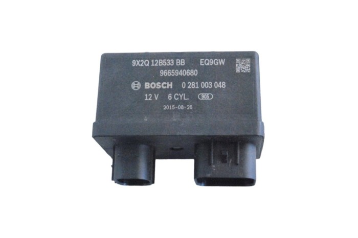 Bujie incandescentă LAND ROVER RANGE ROVER SPORT II L494 2015 OEM: 0281003048,9X2Q-12B533-B | 12314955