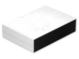 Carcasă ABS Gri Deschis IP54 260x180x65mm