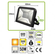 PROIECTOR LED 50 W