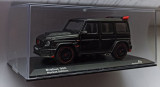 Macheta Mercedes G-Class Brabus 900 Rocket Edition 2021 negru - Solido 1/43