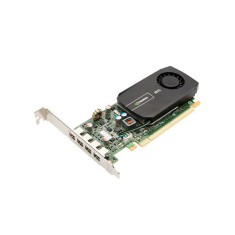 Placa Video nVidia Quadro NVS 510 2GB DDR3/128 bit