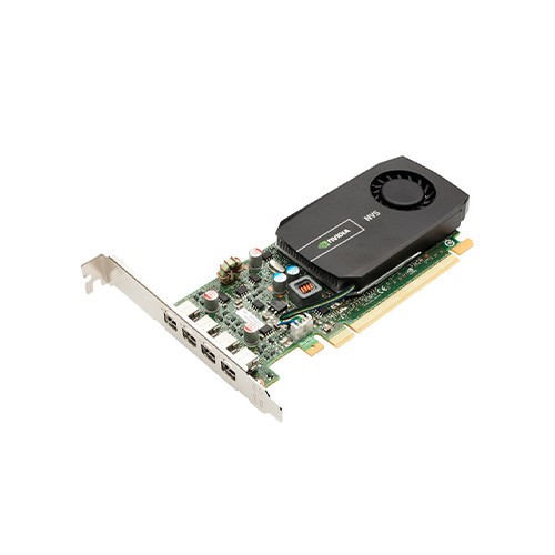 Placa Video nVidia NVS 510, 2 GB DDR3, 128 bit